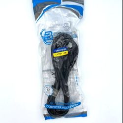 کابل برق سه پین بایبل 1.5 متر مارک Baybel