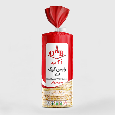 رایس کیک کینوا oab