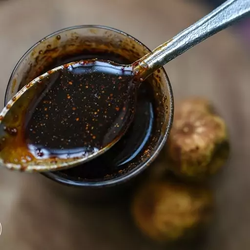 رب لیموعمانی500گرمی سبوس