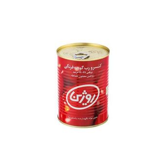 رب گوجه فرنگی400گرمی روژین