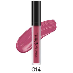 رژ لب مایع وانورا شماره 014