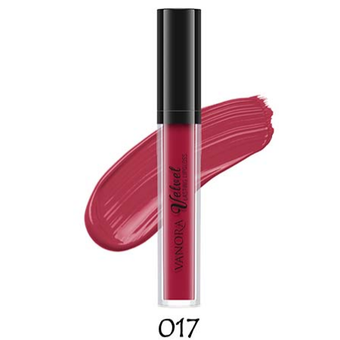 رژ لب مایع وانورا شماره 017
