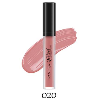 رژ لب مایع وانورا شماره 020
