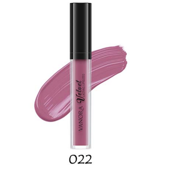 رژ لب مایع وانورا شماره 022