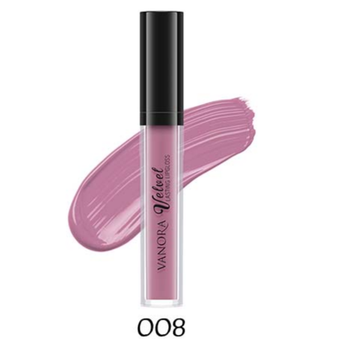 رژ لب مایع وانورا شماره 008
