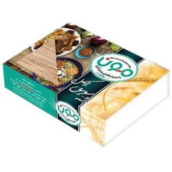رشته پلویی سویق کامل مون