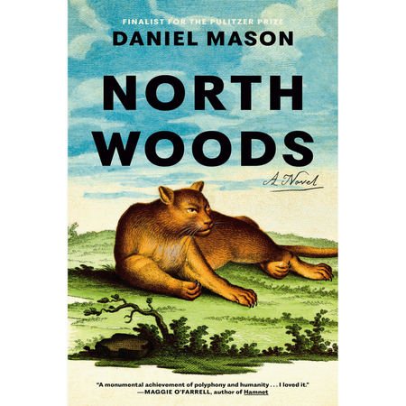 North Woods by Daniel Mason