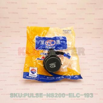 رله استارت فابریک شرکتی پایه بلند موتور پالس، ان اس و آر اس و باکسر مناسب NS200cc برند اِف سی اِن کو