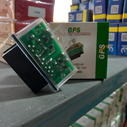 رله دوبل برند GPS
