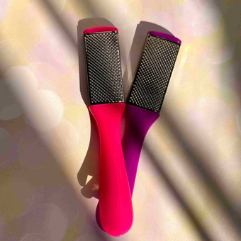 رنده و سوهان پا دو طرفه (رنگ رندوم)