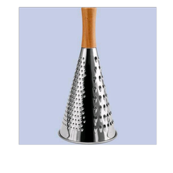 رنده هرمی دسته چوبی یونیک