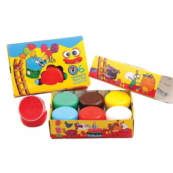 رنگ انگشتی 6 رنگ آریا مدل 7003