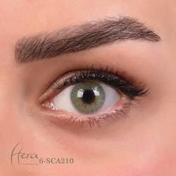لنز هرا کد رنگ SCA210