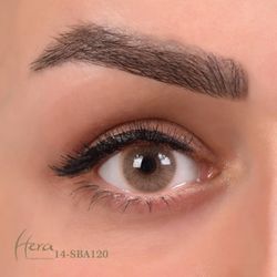 لنز هرا کد رنگ SBA120