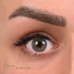 لنز هرا کد رنگ RYA360