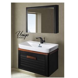 روشویی کابینتی بومرنگ مدل یونیک 70 پلاس