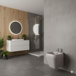 روشویی مایا طول 40 پایه سرخود برند مروارید