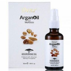 روغن آرگان دکسی مراکشی DEXE َArgan Oil حجم 50 میلی لیتر