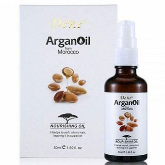 روغن آرگان دکسی مراکشی DEXE َArgan Oil حجم 50 میلی لیتر