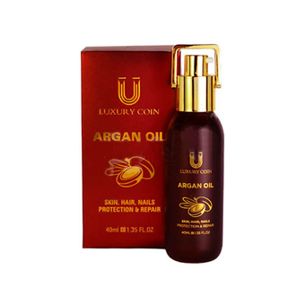 روغن آرگان لاکچری کوین 40 میل