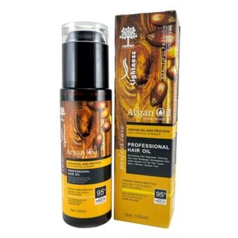 روغن آرگان لایتنس Argan Oil Lightness