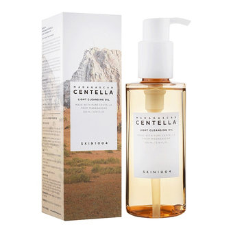 روغن پاک کننده لایت ماداگاسکار سنتلا اسکین 1004 Skin1004 Madagascar Centella Light Cleansing Oil-200ml