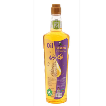 روغن کنجد750سی سی نیکاتیس