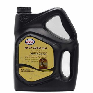 روغن گیربکس بهران مدل MVLV حجم 4 لیتر