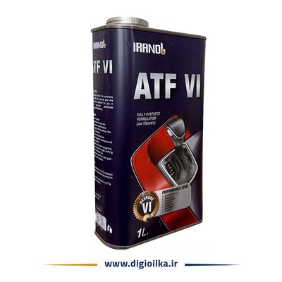 روغن گیربکس اتوماتیک ایرانول ATF VI حجم 1 لیتر