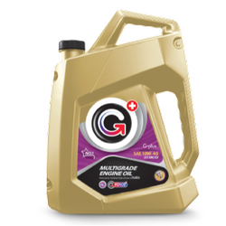 روغن موتور جی فورس 4 لیتری API SM 10W40