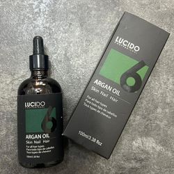 روغن آرگان لوچیدو 100 میل