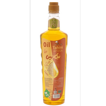 روغن ارده کنجد750سی سی نیکاتیس