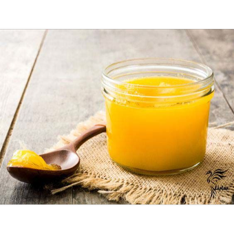 روغن زردگاوی 600گرمی سبوس