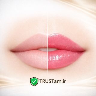 💄 رژ لب مایع ابریشمی ساتین سرژه کد 202 (Coral)