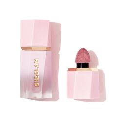 رژگونه مایع پد دار شیگلم رنگ لاو کیک love cake