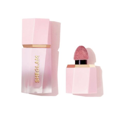 رژگونه مایع پد دار رنگ لاو کیک love cake