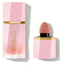 رژگونه مایع ش__یگ__l am رنگ  on call(🌺ارسال  فوری و اصلی🌺)