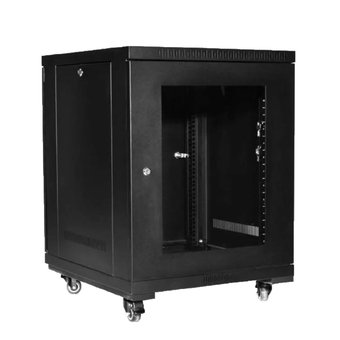 رک ایستاده 12 یونیت عمق 60 برند رک وان Rack-one