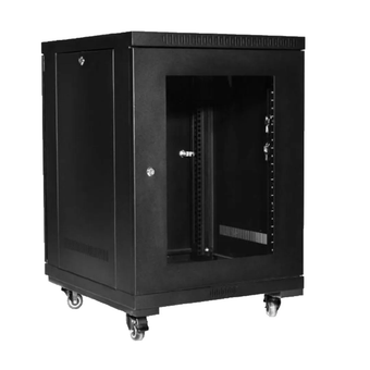 رک 14 یونیت عمق 60 برند رک وان Rack-one