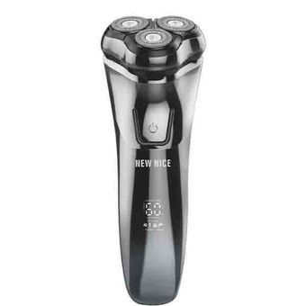 ریش تراش سه تیغ نیو نایس مدل NW-840