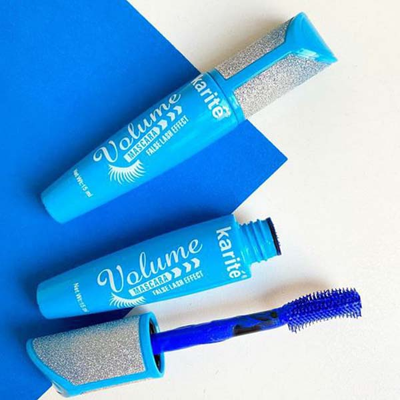 ریمل آبی کاریته