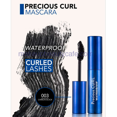 ریمل  ضد آب پرشس "حالت دهنده - حجم دهنده -بلند کننده" اورجینال برند فلورمار ( PERCIOUS CURLED LASHES WATERPROOF)