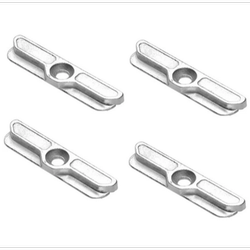 زاماک لولا ای چدنی پک 4عدد