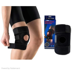 زانو بند آتل دار کد YC-733