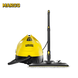 بخارشو کارچر اورجینال آلمان Karcher SC2 Easy Fix رنگ زرد ضمانت اصالت کالا و ارسال فوری و رایگان / گارانتی 18 ماهه مارکو تجارت