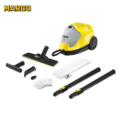 بخارشو کارچر اورجینال آلمان Karcher SC4 Easy Fix رنگ زرد ضمانت اصالت کالا و ارسال فوری و رایگان / گارانتی 18 ماهه مارکو تجارت