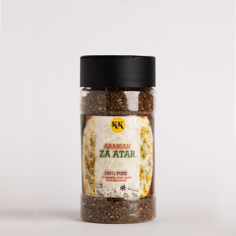 ادویه زعتر عربی 100 گرمی