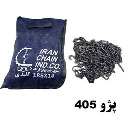 زنجیر چرخ پژو شماره 14