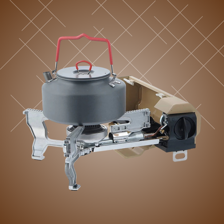 اجاق سفری مدل تاشو