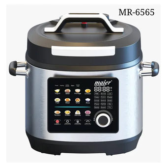 زودپز و پلوپز مایر مدل MR-6565 Maier